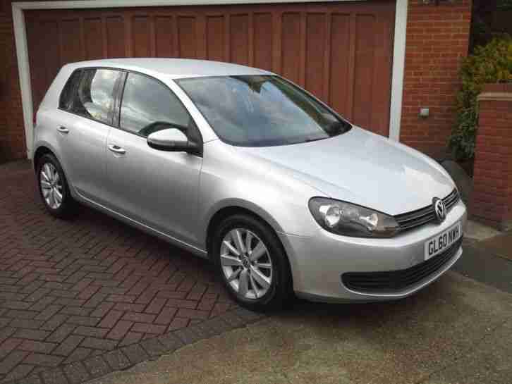 2011 60 Golf 1.4 TSI Match