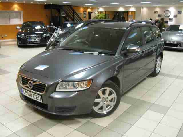 2011/60 Volvo V50 2.0 D3 ES 5dr