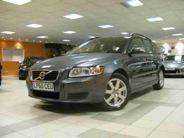 2011 60 V50 2.0 D3 ES 5dr