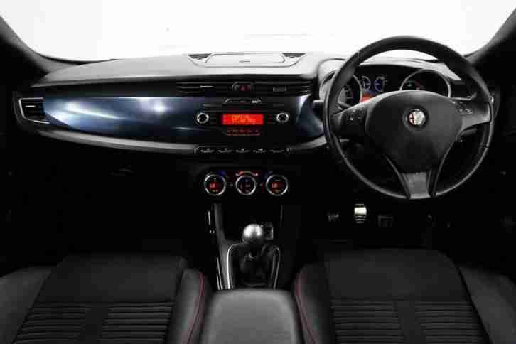 2011 61 ALFA ROMEO GIULIETTA 1.6 JTDM-2 VELOCE 5D 105 BHP DIESEL