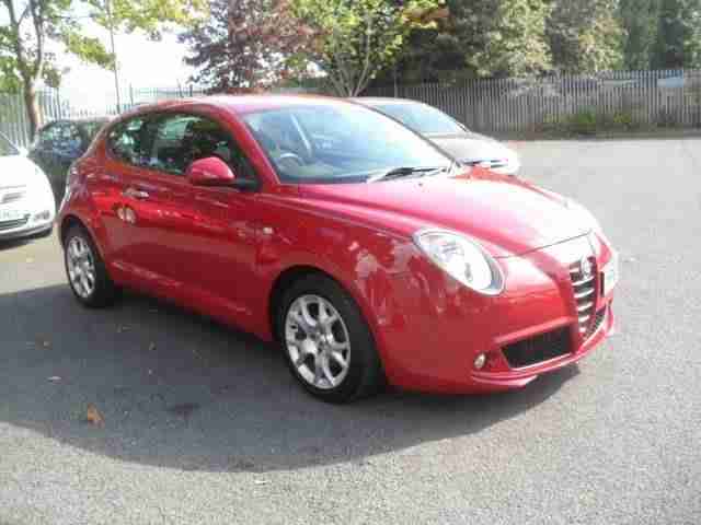 2011 (61) ALFA ROMEO MITO 1.3 JTDM-2 85 Sprint