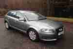 2011 61 A3 2.0 SPORTBACK TDI QUATTRO 5D