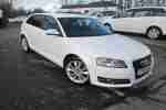 2011 61 A3 2.0 SPORTBACK TDI SPORT 5D