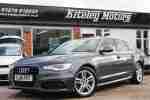 2011 61 A6 2.0 TDI S LINE MULTITRONIC