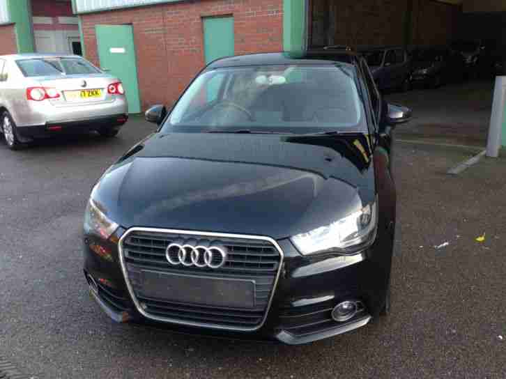 2011 (61) Audi A1 1.4 TFSI ( 122ps ) Sport 1 OWNER 23,000 MILES IMMACULATE