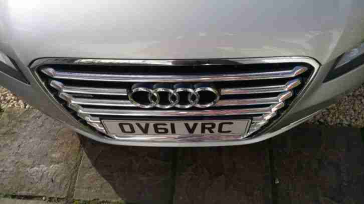 2011 (61) Audi A8 3.0 TDI SE Tiptronic Quattro