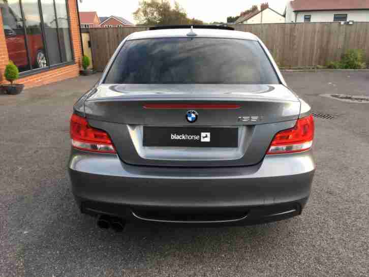 2011 61 BMW 135i M SPORT DCT AUTO COUPE