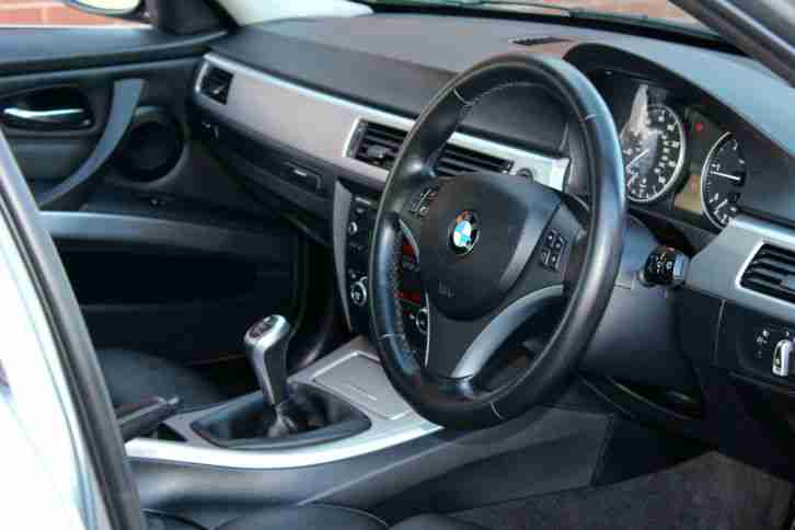 2011/61 BMW 318D 2.0 TOURING - SALE AGREED -