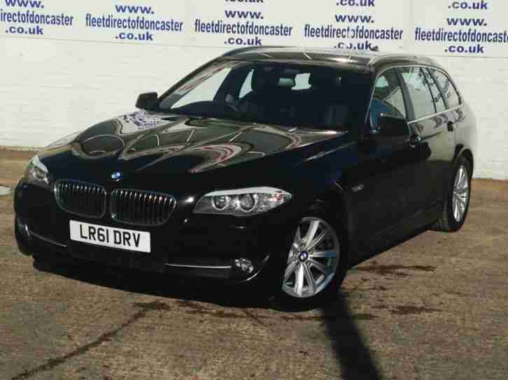 2011 61 BMW 523 3.0 auto i SE Touring