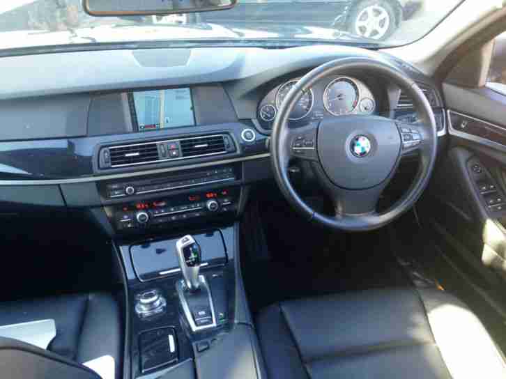 2011 61 BMW 523 3.0 auto i SE Touring