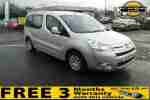 2011 61 BERLINGO 1.6 MULTISPACE VTR