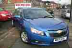 2011(61) Chevrolet Cruze AUTOMATIC 5 doors