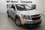 2011 61 Chevrolet Orlando 1.8 16v ( 141ps )