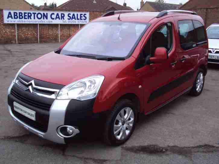 2011 (61) Berlingo 1.6HDi ( 90bhp )