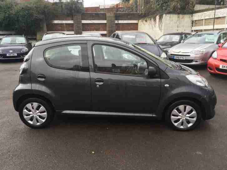 2011 (61) Citroen C1 1.0i 68 VTR