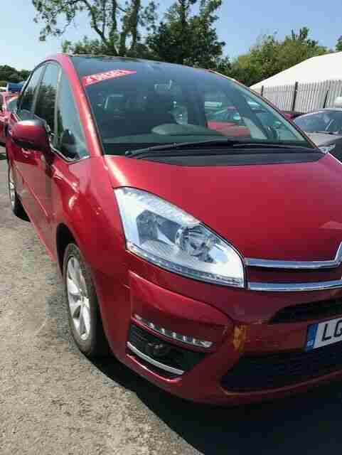 2011 (61) C4 Picasso 1.6 HDI VTR 5DR