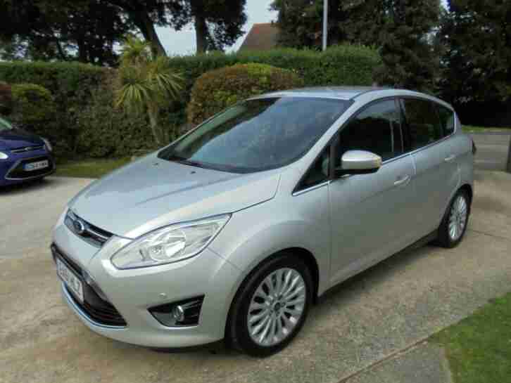 2011 ( 61 ) Ford C-MAX 2.0 TDCi Titanium 5 Door