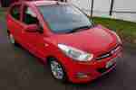 2011 61 I10 1.2 ACTIVE 5D 85 BHP