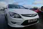 2011 61 I30 1.4 COMFORT 5D 108 BHP