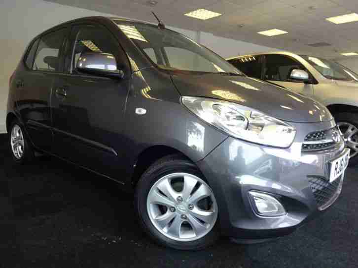 2011 61 Hyundai i10 1.2 ( 85bhp ) Active 18,289 Miles, £20 Tax, IMMACULATE