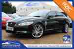 2011 61 XF 3.0 V6 S PORTFOLIO 4D AUTO