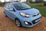 2011 61 PICANTO 1.0 1 5D 68 BHP