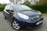 2011 61 VENGA 1.6 2 AUTOMATIC 5DR, BLUE