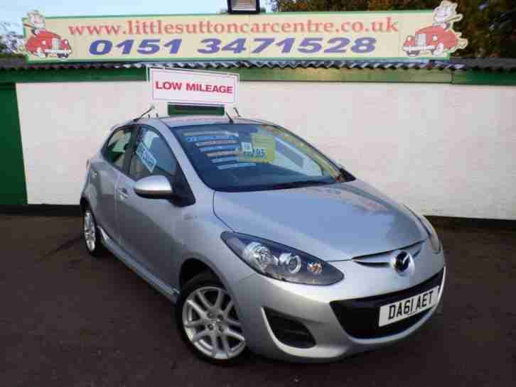 2011 61 MAZDA 2 1.3 TAMURA 5D 83 BHP
