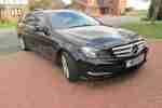 2011 61 MERCEDES BENZ C220 CDI ESTATE .SPORT