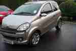 2011 61 MICROCAR M GO SXI CVT GOLD DAMAGED