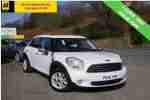 2011 61 COUNTRYMAN 1.6 ONE D 5D 90 BHP