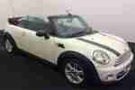 2011 61 Cooper D Convertible 1.6 Manual