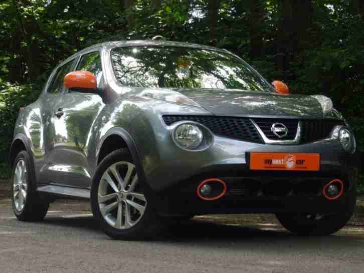 2011 61 JUKE 1.5 ACENTA PREMIUM DCI