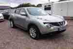 2011 61 JUKE 1.6 ACENTA PREMIUM 5D