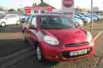 2011 61 MICRA 1.2 ACENTA 5D AUTO 79