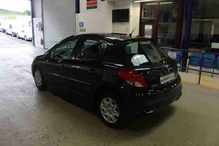 2011 - 61 - PEUGEOT 207 1.4HDI 5 DOOR HATCHBACK (GUIDE PRICE)