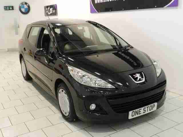 2011 (61) PEUGEOT 207 1.6 HDi 92 Access