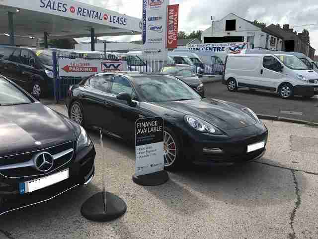 2011 (61) PORSCHE PANAMERA 3.0 V6 Diesel Tiptronic S