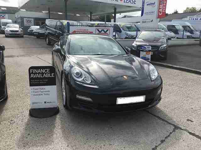 2011 (61) PORSCHE PANAMERA 3.0 V6 Diesel Tiptronic S