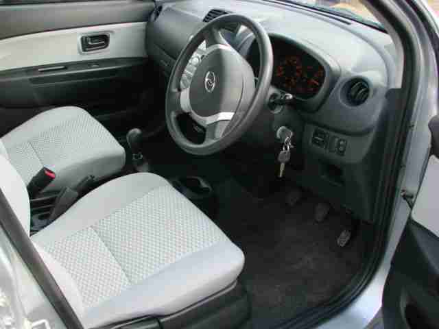 2011 61 Perodua MYVI 1.3 SXi 5 Door Petrol
