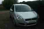 2011 61 REG Splash 1.2 SZ3,ONE