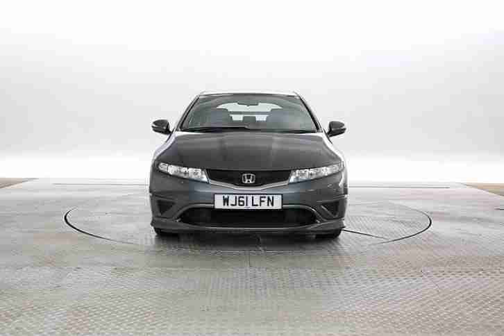 2011 (61 Reg) Honda Civic 1.4 Type-S Met Grey 3 STANDARD PETROL AUTOMATIC