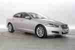 2011 (61 Reg) XF 2.2 D Luxury