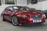 2011 61 Reg XJ 3.0 V6 TD Portfolio LWB