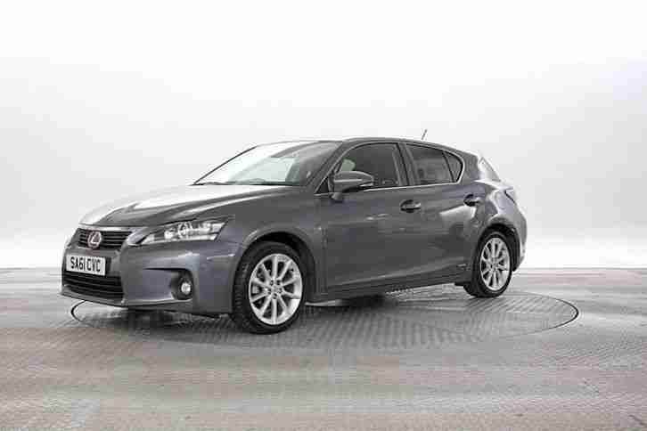 2011 (61 Reg) Lexus CT 200h 1.8 SE-L