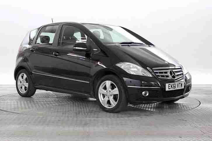 2011 (61 Reg) Mercedes A180 2.0 CDi Avantgarde SE