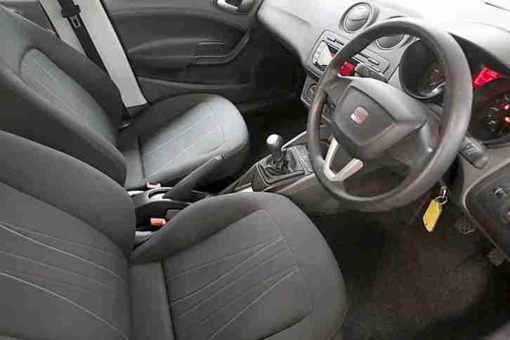 2011 (61 Reg) Seat Ibiza 1.2 TDi CR Copa S