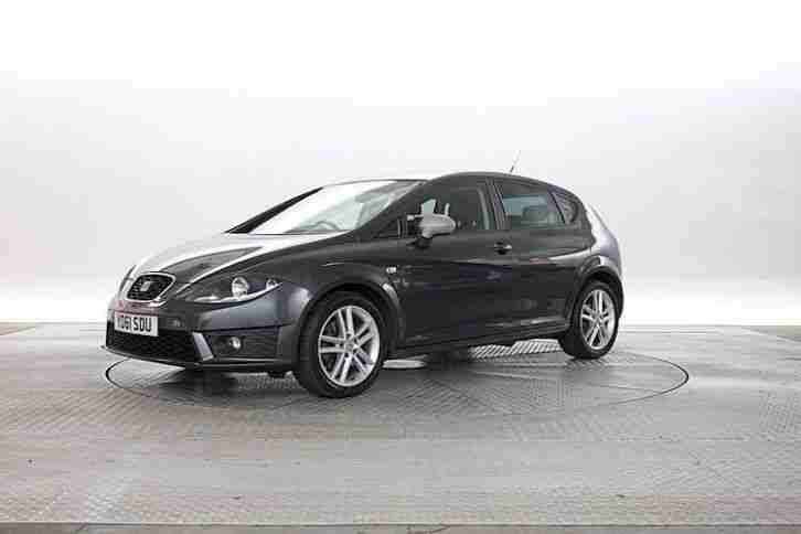 2011 (61 Reg) Seat Leon 2.0 TDi CR 170 FR DSG
