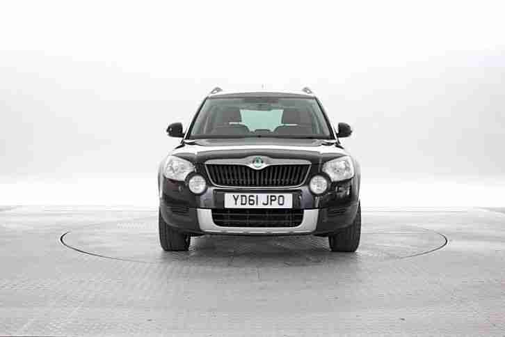 2011 (61 Reg) Skoda Yeti 2.0 TDi 110 SE Plus 4x4