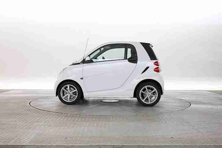 2011 (61 Reg) Smart Fortwo 1.0 Pulse